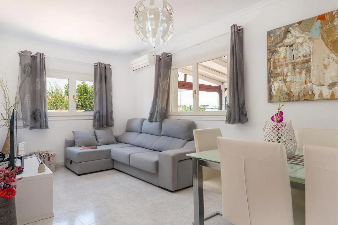Can Blau Holiday home Port de Alcudia  İspanya