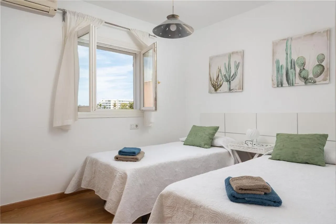 Can Blau Holiday home Port de Alcudia
