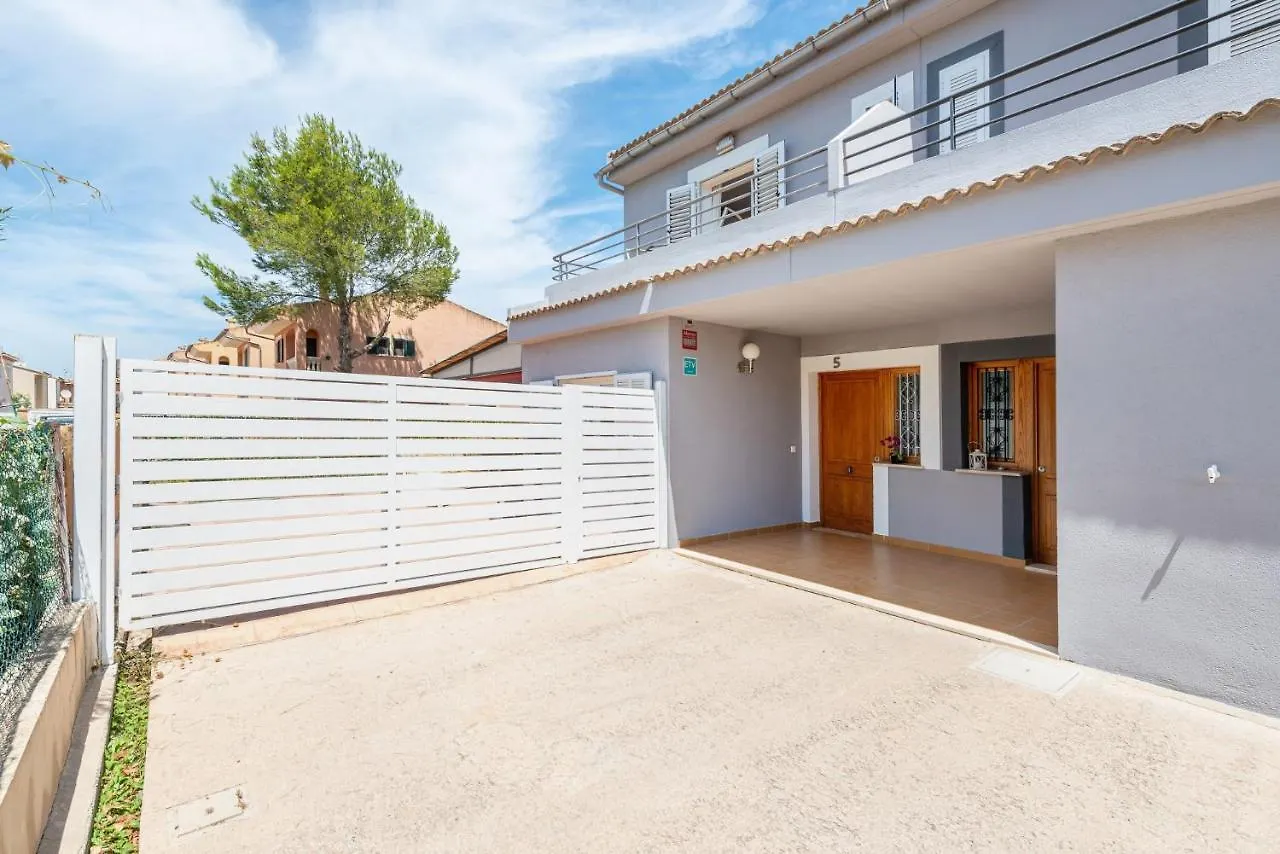 Can Blau Holiday home Port de Alcudia   Port de Alcudia (Mallorca)