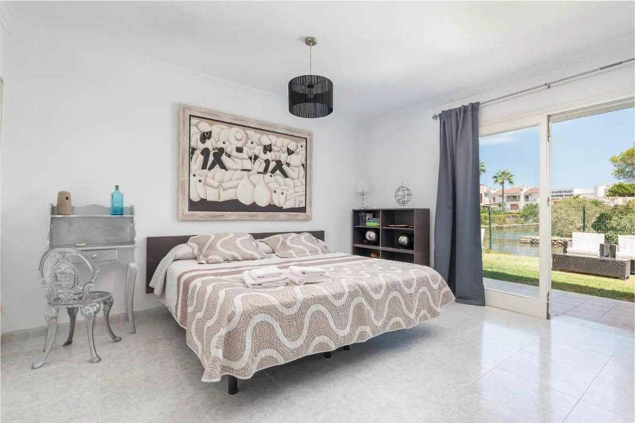 Can Blau Holiday home Port de Alcudia  Port de Alcudia (Mallorca)