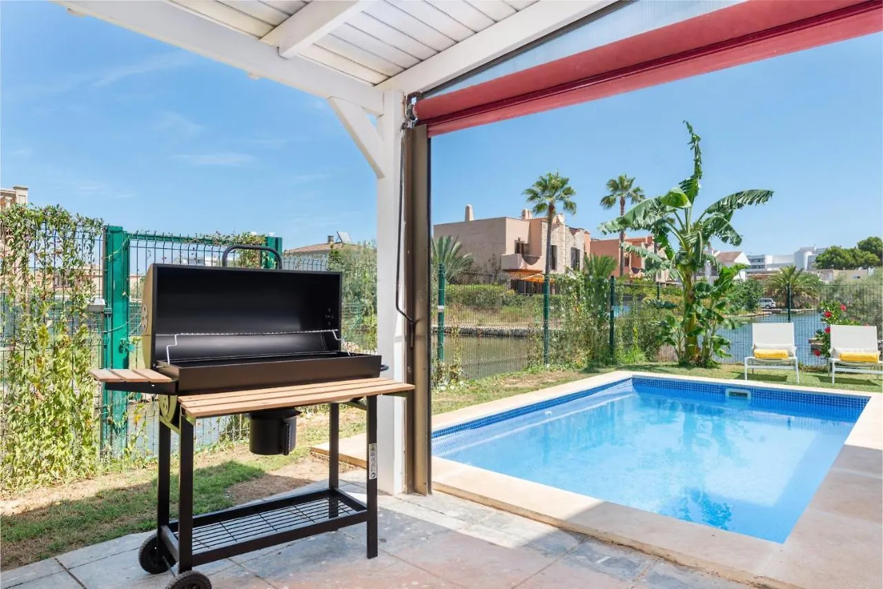 Can Blau Holiday home Port de Alcudia