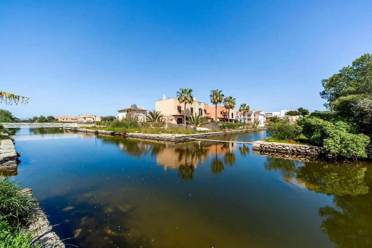Σπίτι διακοπών Can Blau - Port D'Alcudia